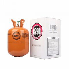 refrigerant gas R290