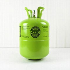 refrigerant gas R422d