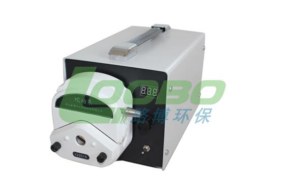 GX-8000B 便攜式采樣器