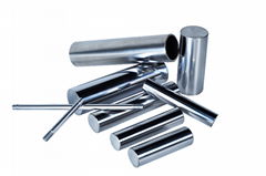 Induction hardened Cr.Plated Rod