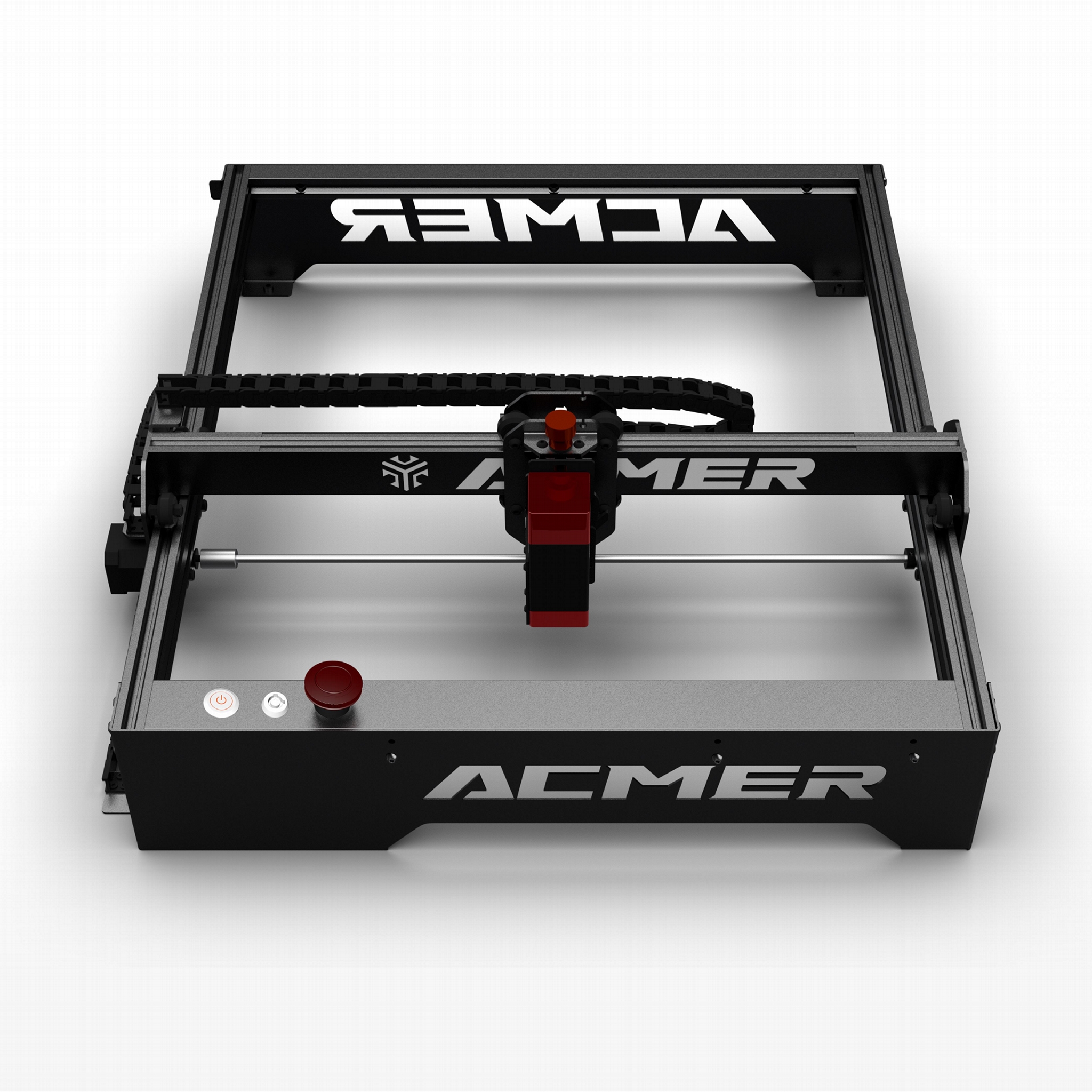 ACMER P1 Laser Engraver 10W Laser Cutter Carving Machine High Engraving
