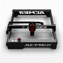 ACMER P1 Laser Engraver 10W Laser Cutter Carving Machine High Engraving Carving 