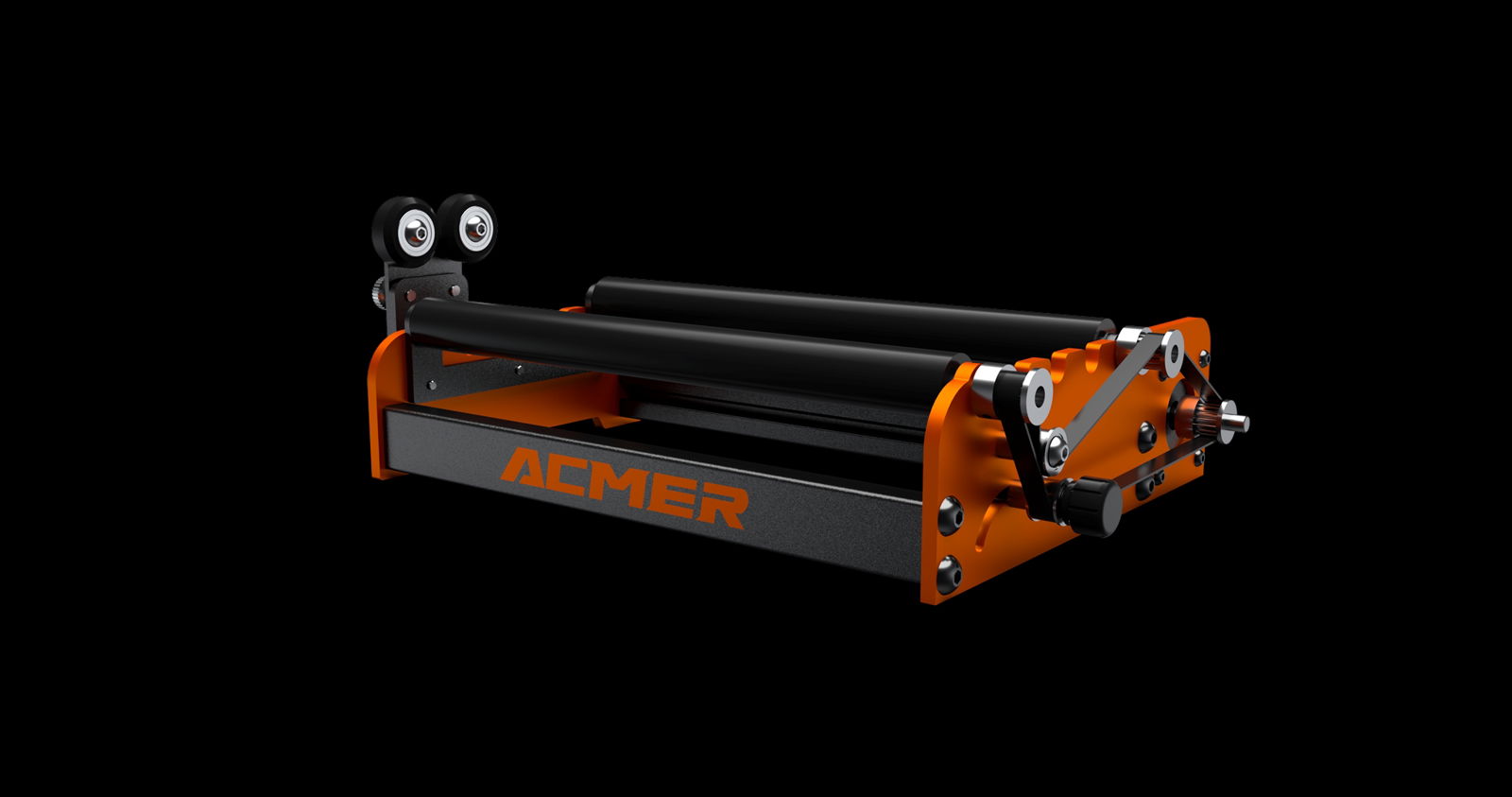 Acmer M2 Laser Rotary Roller Laser Engraver YAxis Rotary Roller 360
