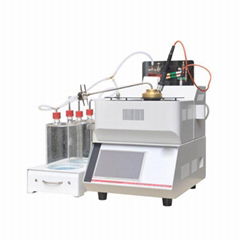 Automatic Lubricating Oil Evaporation Loss Tester ASTM D5800 