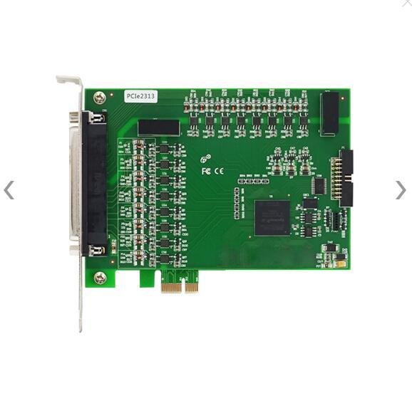 阿爾泰16路光電隔離卡PCIe2313A