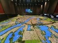 北京城市規劃沙盤製作 3