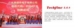 Guangdong Techfine Electronic Co., Ltd.