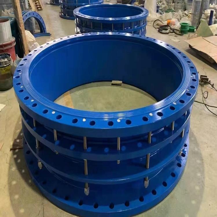 双法兰限位伸缩器 2