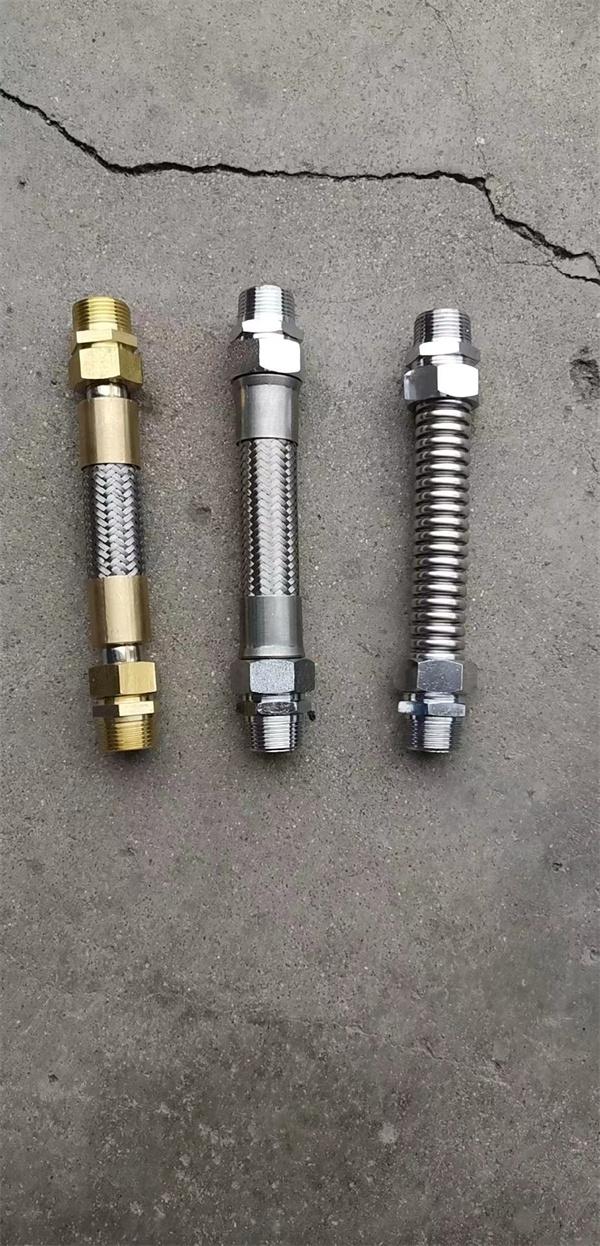 浙江直埋式波纹补偿器 2