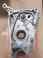 oil pump auto parts