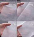 Spunlace Nonwoven Fabric for Wet wipes,Baby Wipes,Cleaning Wipes 13