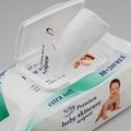 Spunlace Nonwoven Fabric for Wet wipes,Baby Wipes,Cleaning Wipes 15