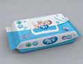 Spunlace Nonwoven Fabric for Wet wipes,Baby Wipes,Cleaning Wipes