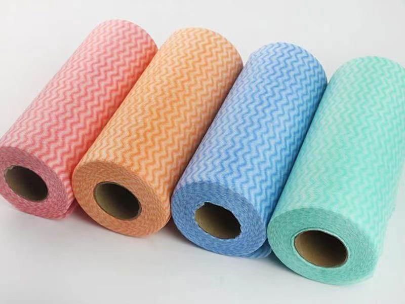 Pure Cotton Nonwoven Fabric