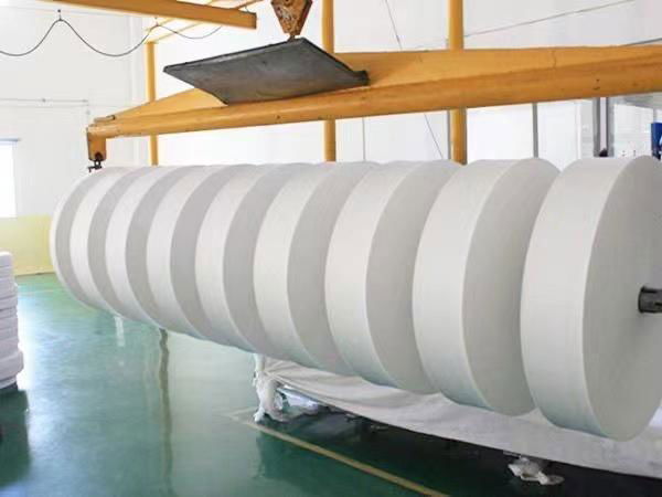 Pure Cotton Nonwoven Fabric 2