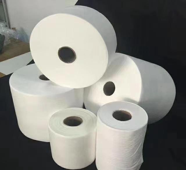 Face Mask Material PP SS SMMS SMS SF PP Spunbond Nonwoven Fabric 2