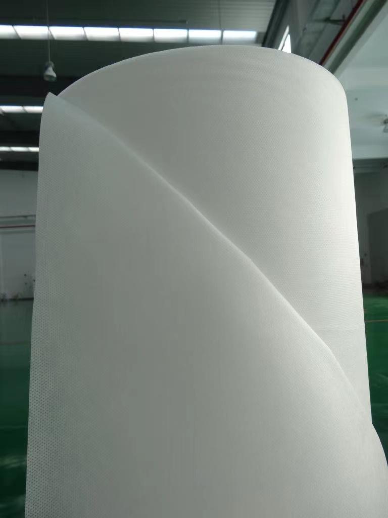 Face Mask Material PP SS SMMS SMS SF PP Spunbond Nonwoven Fabric 3