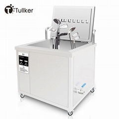 Tullker Golf Ball Club Ultrasonic Cleaning Vending Machine Coin Banknote Auto Of