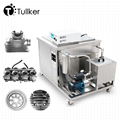 Tullker 38-1500L Industrial Ultrasonic Cleaner Industry Printhead DPF Engine Par