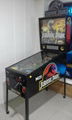 Jurassic Park pinball machine 1