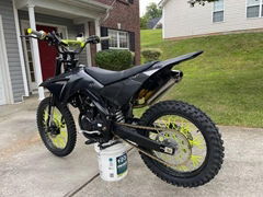 Apollo 250 RX Dirt Bike