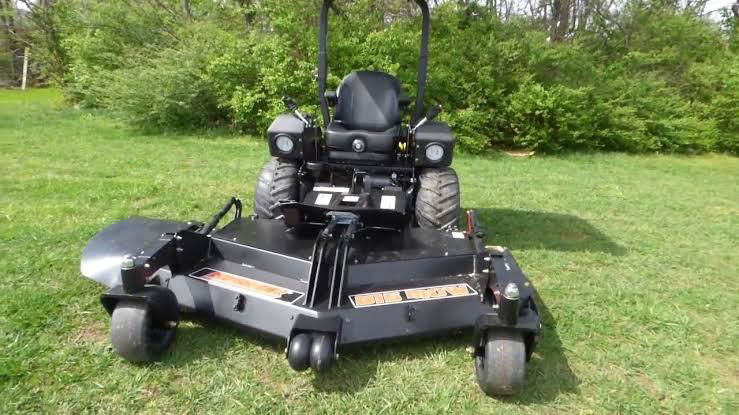 Swisher Big Mow 66" Front Mount Zero Turn Lawn Mower