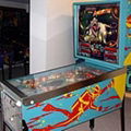 Loch Ness Monster Pinball Machine