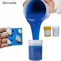 Factory Direct Production 100% Medical Grade 2 Part Liquid Silicone Rubber Injec 5