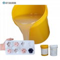 Mold Making Silicone Rubber for