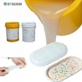  Mold Making Silicone Rubber for Reproduction of Craftwork 2