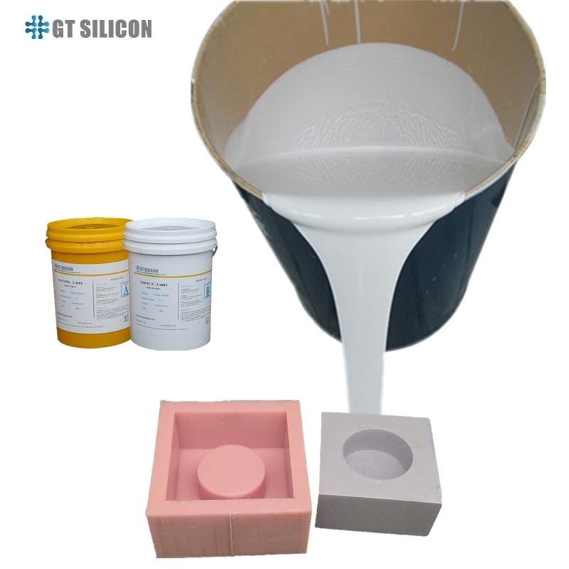 Factory Direct Production 100% Medical Grade 2 Part Liquid Silicone Rubber Injec 2