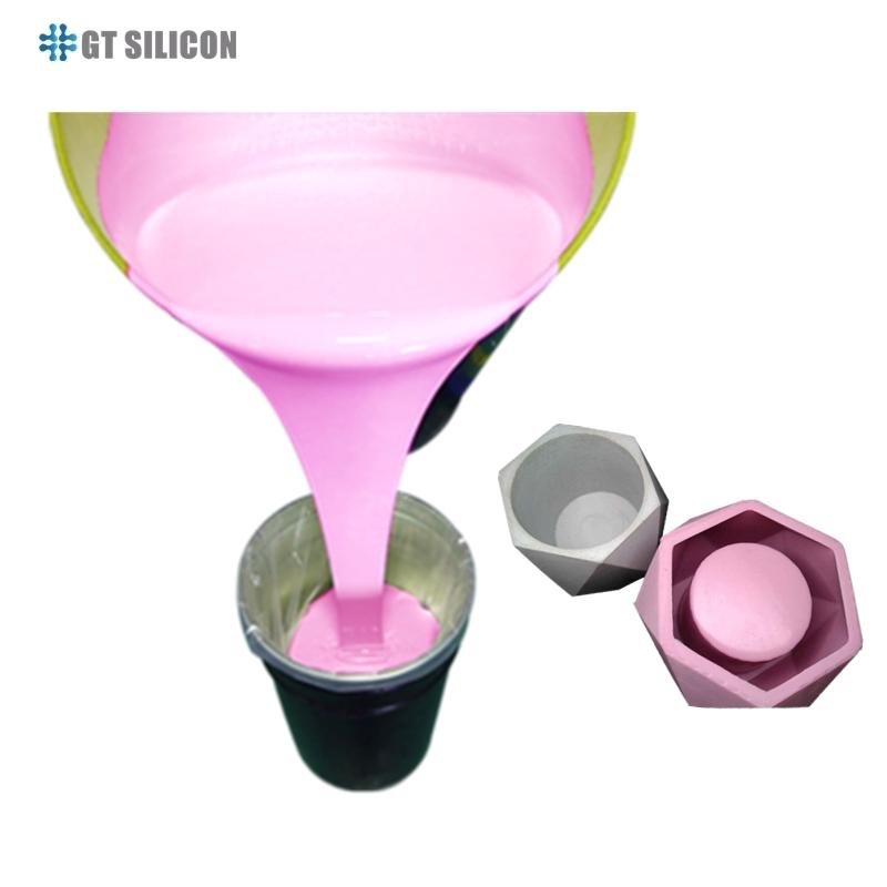 Factory Direct Production 100% Medical Grade 2 Part Liquid Silicone Rubber Injec 3