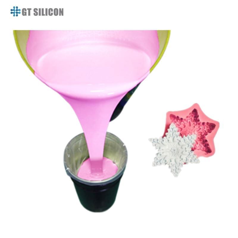  Mold Making Silicone Rubber for Reproduction of Craftwork 3