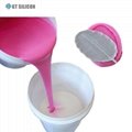Mold Making Silicone Rubber for