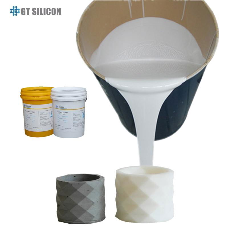  Mold Making Silicone Rubber for Reproduction of Craftwork 3