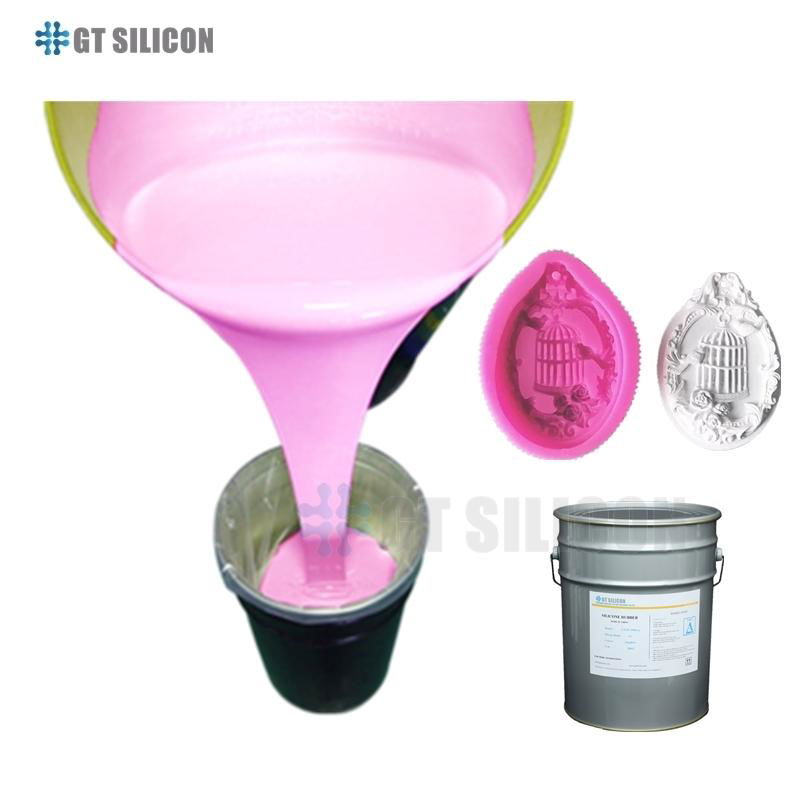   Wholesale High Temperature Vulcanizing Htv Raw Material Silicone Rubber 4