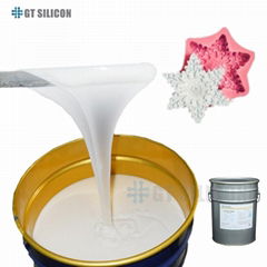 Factory Wholesale Hot Selling Durable Liquid Silicone Rubber to Make Crafts Sili