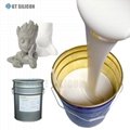Factory Wholesale Hot Selling Durable Liquid Silicone Rubber to Make Crafts Sili 2