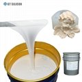 Factory Wholesale Hot Selling Durable Liquid Silicone Rubber to Make Crafts Sili 3