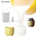 Factory Wholesale Hot Selling Durable Liquid Silicone Rubber to Make Crafts Sili 4