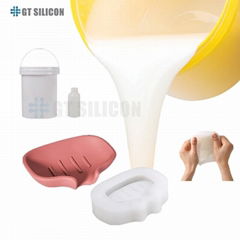 Factory Wholesale Hot Selling Durable Liquid Silicone Rubber to Make Crafts Sili