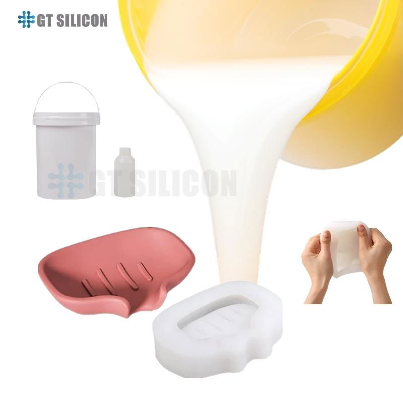 Factory Wholesale Hot Selling Durable Liquid Silicone Rubber to Make Crafts Sili 3