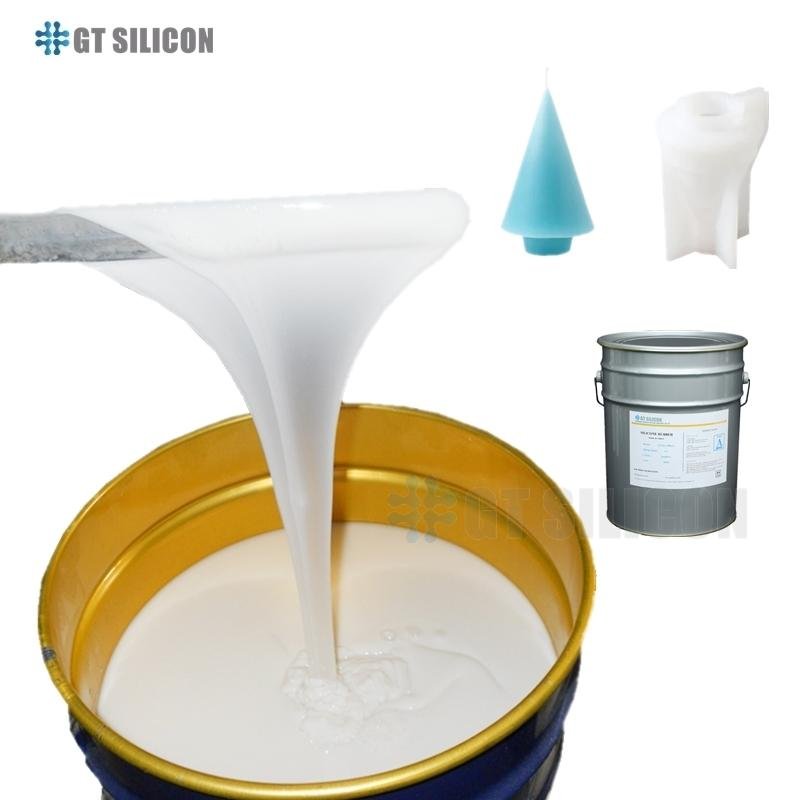 Factory Wholesale Hot Selling Durable Liquid Silicone Rubber to Make Crafts Sili 5