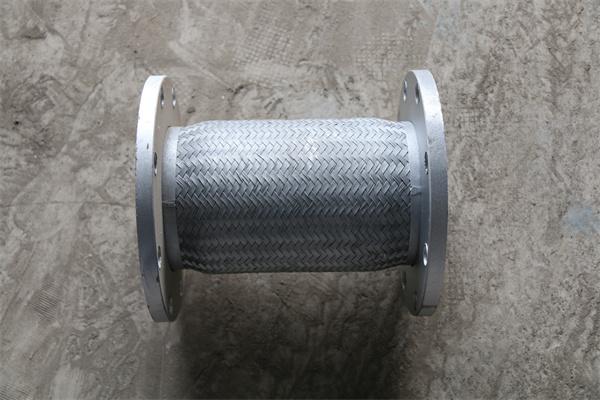 福建軸向波紋補償器 3