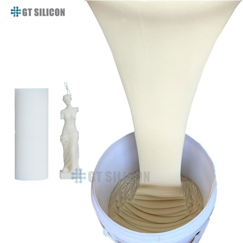 工厂直销 液体硅胶 可用于制作模具和硅胶产品