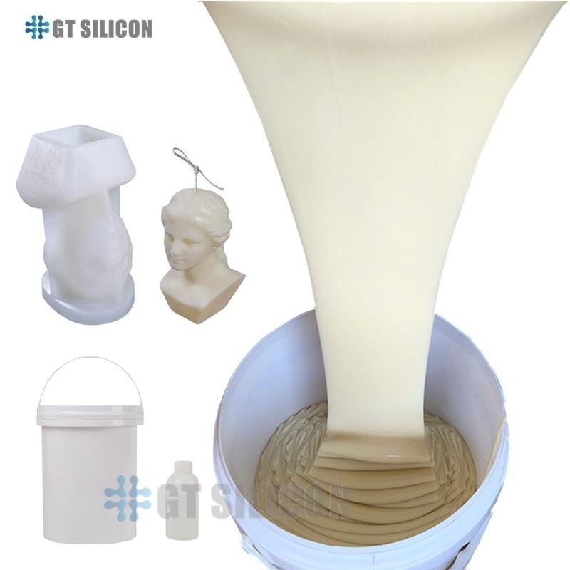 工厂直销 液体硅胶 可用于制作模具和硅胶产品 3