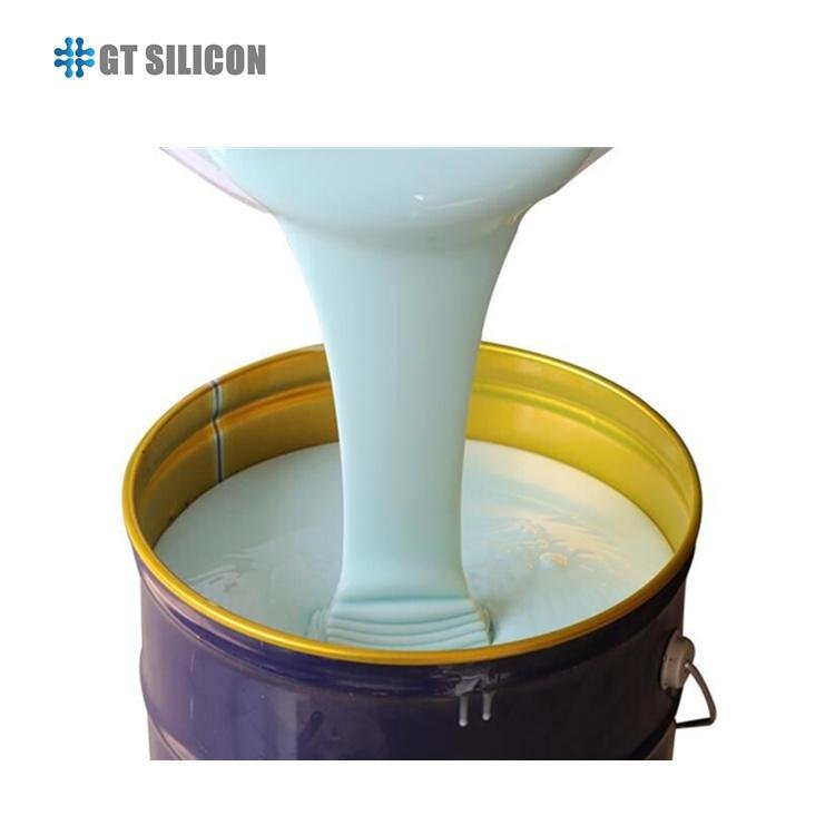 High Transparent and High Strength Liquid Silicone Rubber
