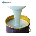 High Transparent and High Strength Liquid Silicone Rubber 1