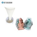 Two Components Silicone Rubber for Making Decorative Culture Stone Veneer Mold 1