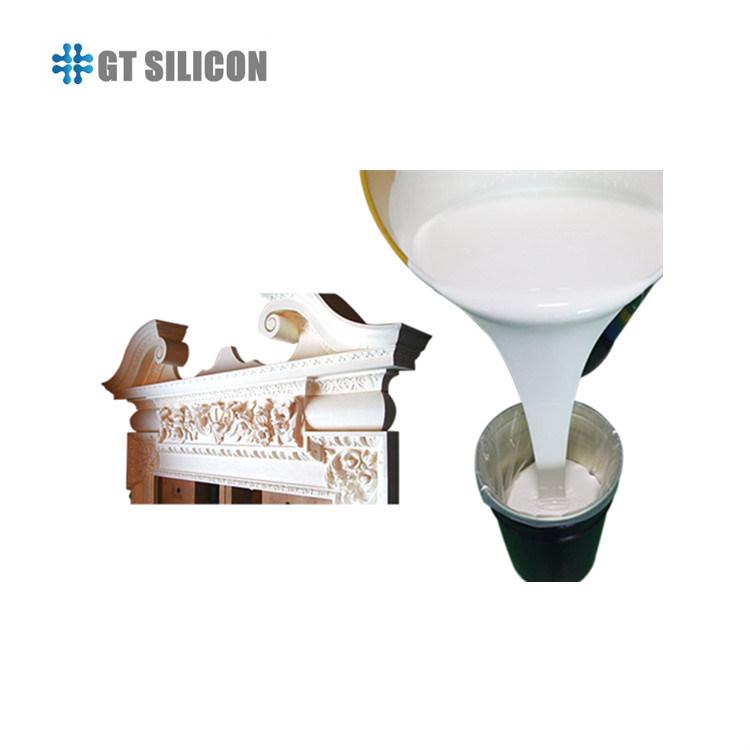 100: 2 Tin Cure RTV2 Silicone Rubber for Cement Casting